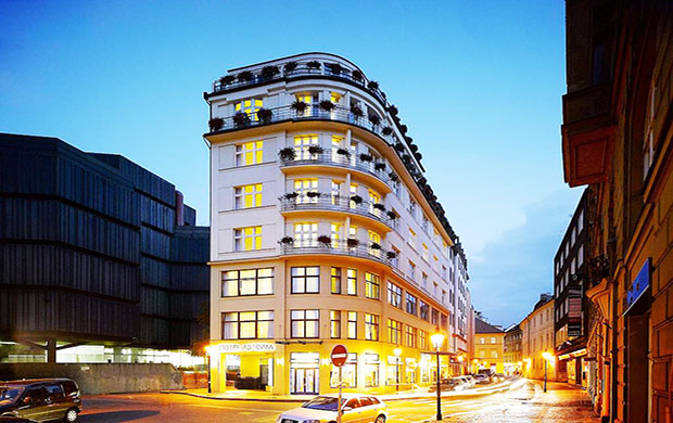 Astoria Hotel Prague 4*