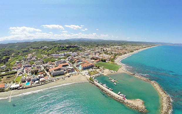 Porto Platanias Beach Resort & Spa 5*