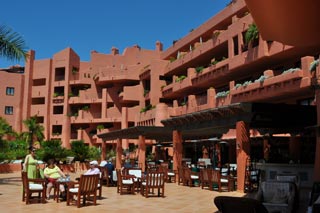 SHERATON LA CALETA 