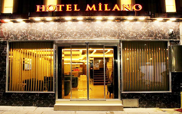 Milano Hotel & Spa Sultanahmet 4*