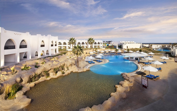 	Hilton Marsa Alam Nubian Resort