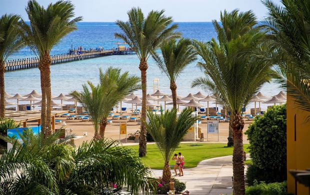 Stella Di Mare Beach Resort & Spa Makadi bay 