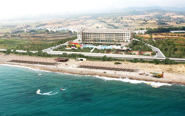 Laphetos Beach Resort & Spa 5*