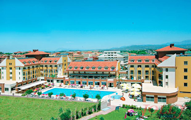 Seher Sun Beach Hotel 4*