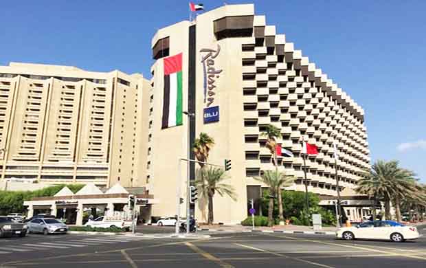 Radisson Blu Hotel Dubai Deira Creek  5*