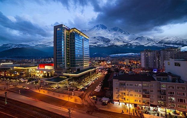 Radisson Blu Hotel Kayseri 5*