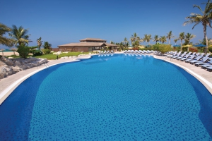 Hilton Al Hamra Beach & Golf Resort 