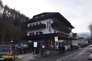Hotel Bologna 3*