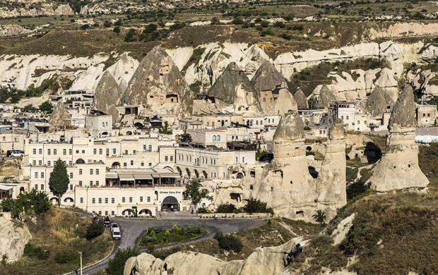 Goreme Kaya Otel