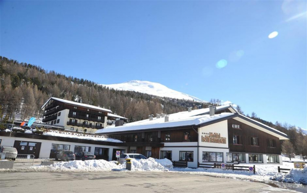 hotel intermonti livigno