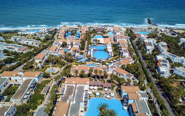 Mitsis Royal Mare Thalasso & Spa Resort  5*