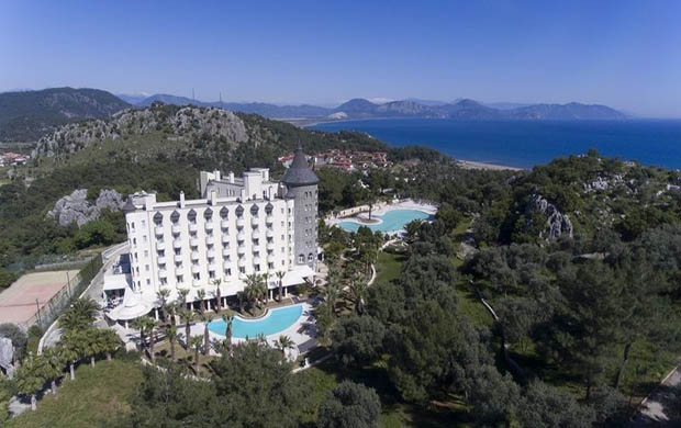 Castle Resort & Spa Hotel Sarıgerme 5*
