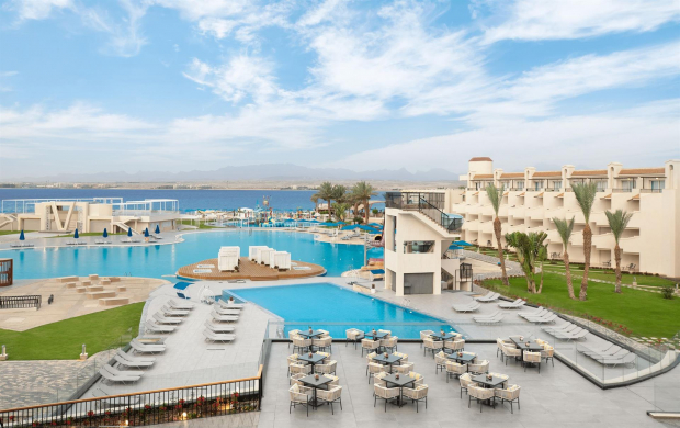 The V Luxury Resort 5*(Сахл-Хашиш)