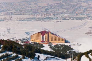 Polat Erzurum Resort Hotel 