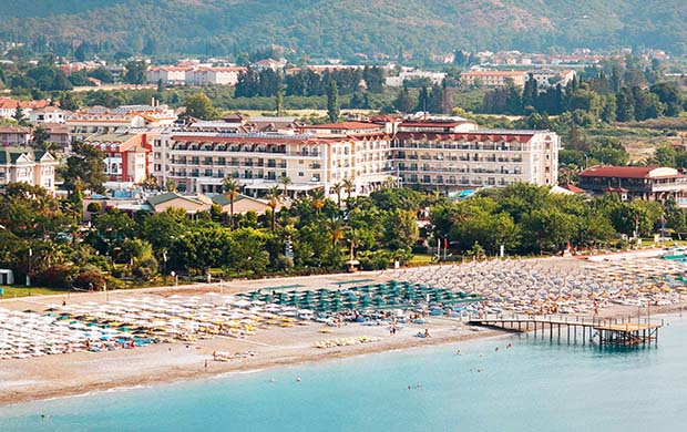 LOceanica Beach Resort Hotel 5* 