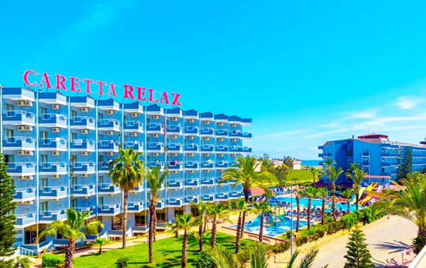 Caretta Relax Hotel 4*