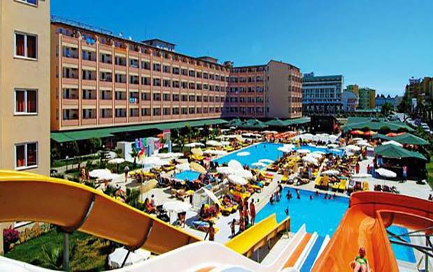 Xeno Eftalia Resort Hotel 4*