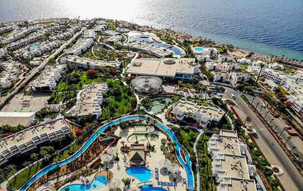 Monte Carlo Sharm Resort & SPA 5*