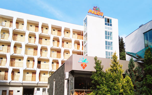 Hotel Malibu 3*