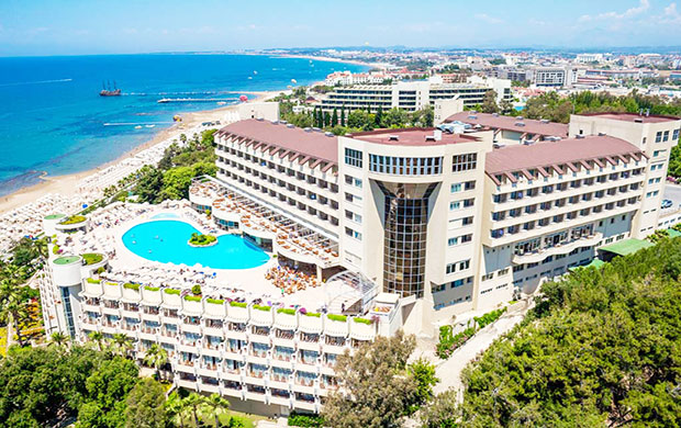 Melas Resort Hotel 5*