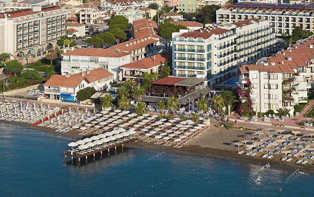 Emre Beach Hotel 5*
