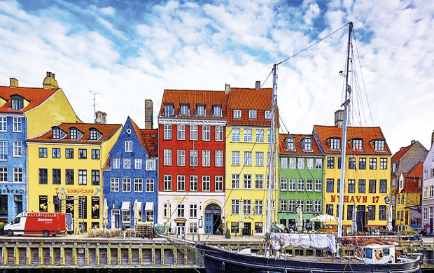Скандинавські столиці: Копенгаген, Осло, Стокгольм + Гетеборг та Мальме Автобусний тур в Норвегію