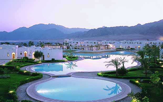 Safir Dahab Resort 4*
