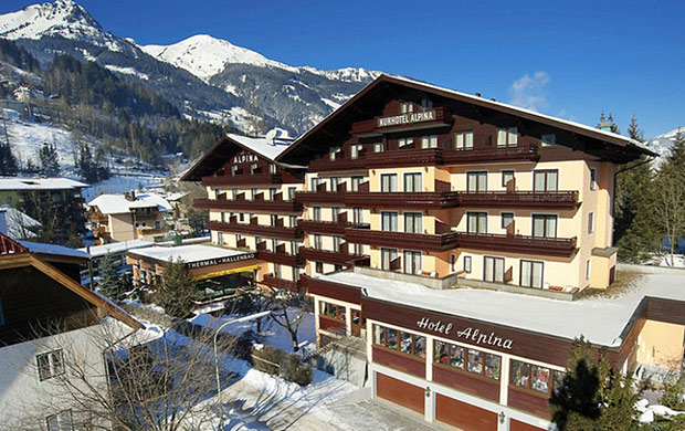 Alpina Hotel 4*