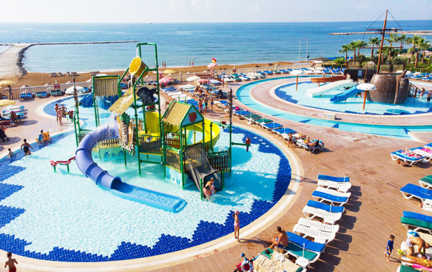 Eftalia Aqua Resort 