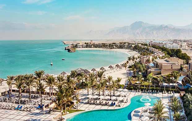 Hilton Ras Al Khaimah Resort & Spa 5*