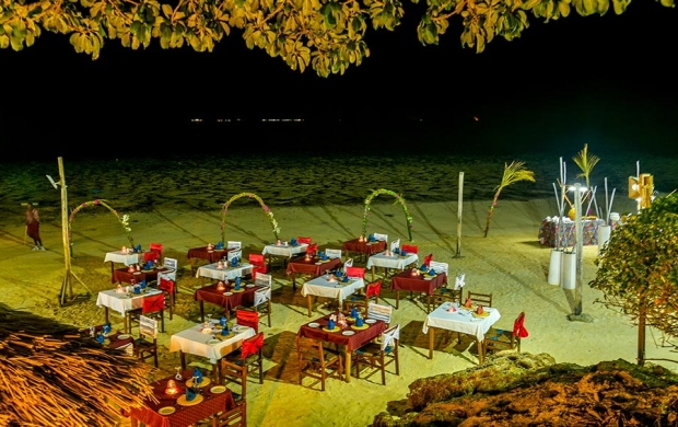 Filao Beach Resort & Spa 