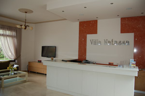 Hotel Vila Natasha 2*