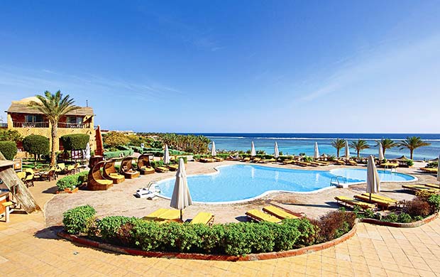 Calimera Habiba Beach Hotel 4*