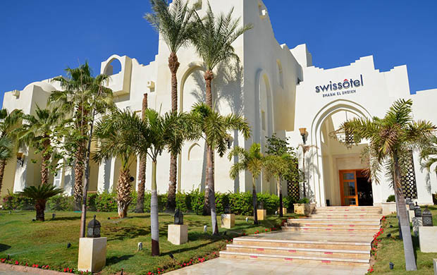 Rixos Swissotel Aqua Hotel Sharm El Sheikh 5*