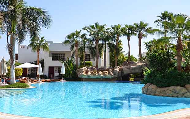 Delta Sharm Resort 4*
