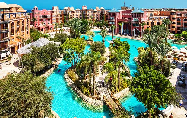 The Grand Resort, Hurghada 5*
