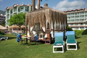 Marti La Perla Hotel 