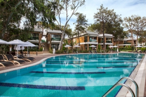 Nirvana Lagoon Villas Suites & Spa 5*