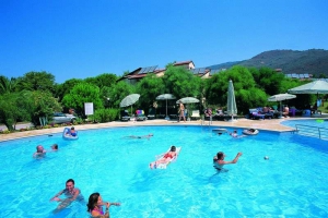 Hotel Dogan Paradise Beach Resort 