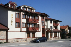 Evelina Palace Hotel
