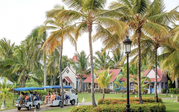Caribe Club Princess Beach Resort