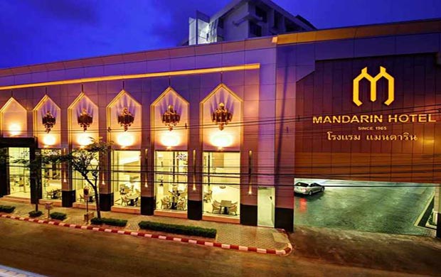 Mandarin Hotel Bangkok 4*