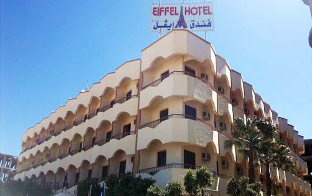 Eiffel Hotel Hurghada 2*