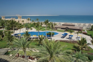 Hilton Al Hamra Beach & Golf Resort 