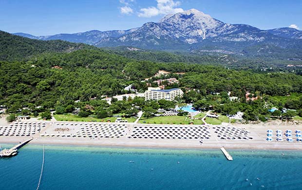 Movenpick Resort Antalya Tekirova  5*
