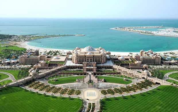 Emirates Palace 5*