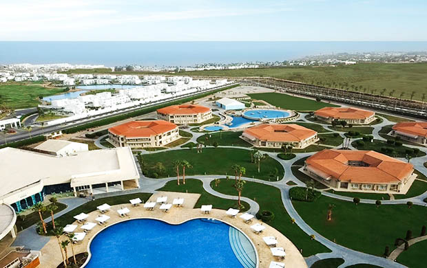 Rixos Golf Villas & Suites Sharm El Sheikh 5*