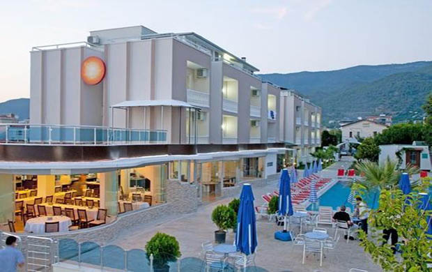 Dogan Beach Resort & Spa Hotel 3*
