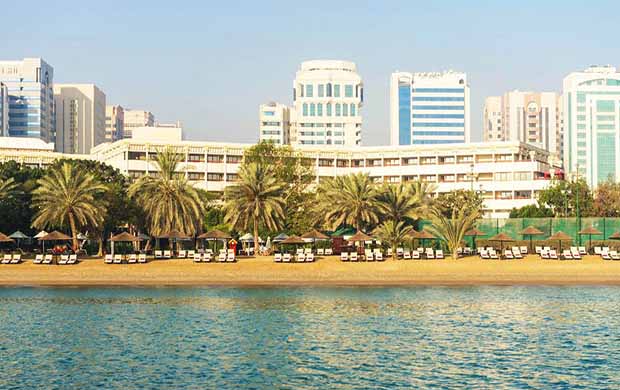 Le Meridien Abu Dhabi 4*
