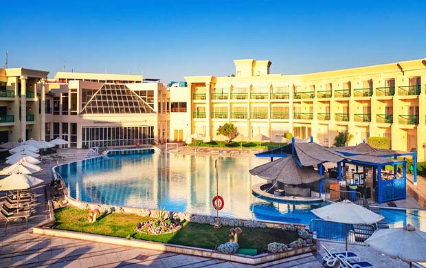 Swiss Inn Resort Hurghada (Ex. Hilton Hurghada Resort) 5*